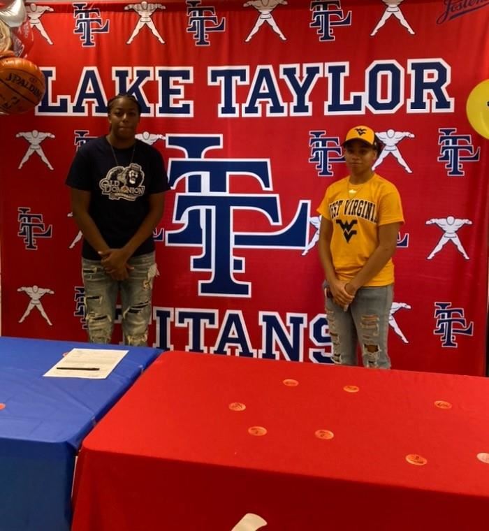  Two Lake Taylor Lady Titan 